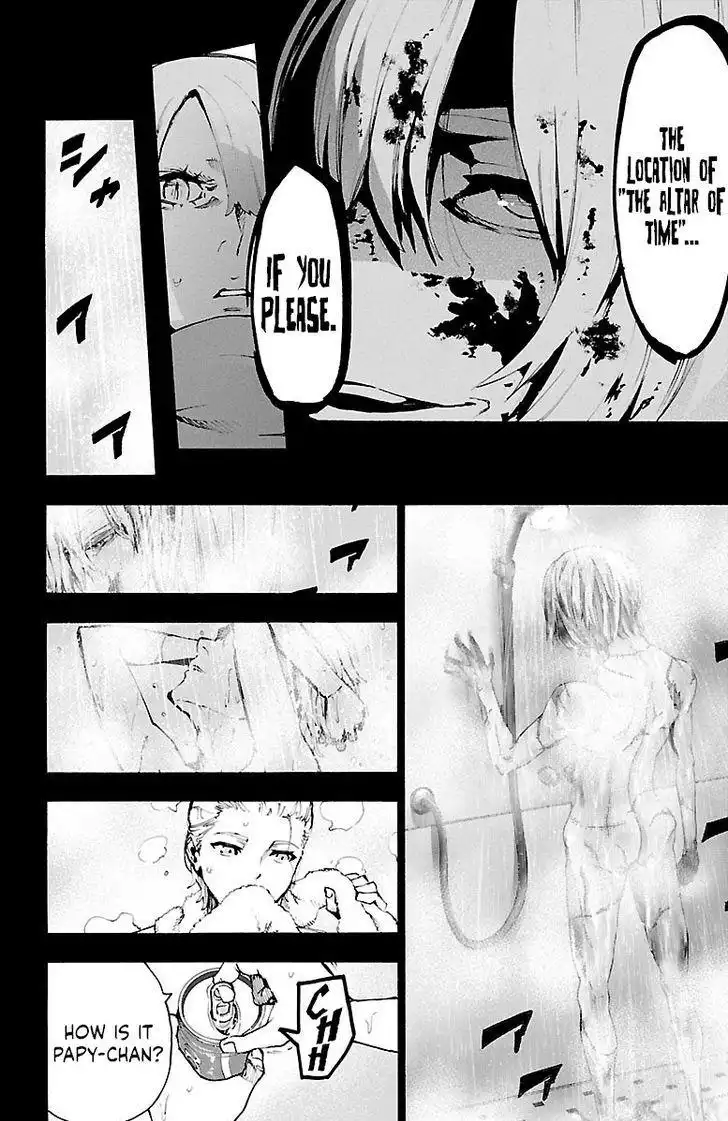 Mahou Shoujo of the End Chapter 53 15